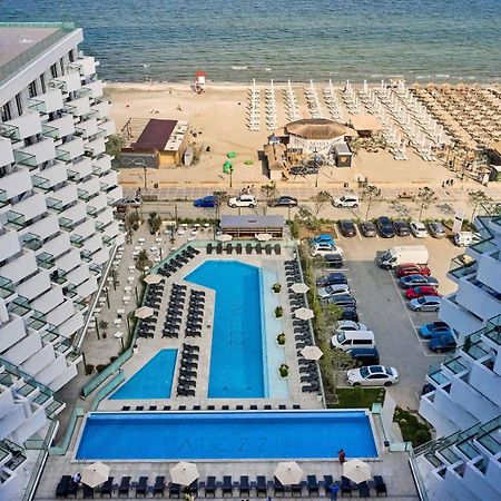 Beach Bliss Apartment In Infinity Beach Resort Parking Mamaia Exterior foto