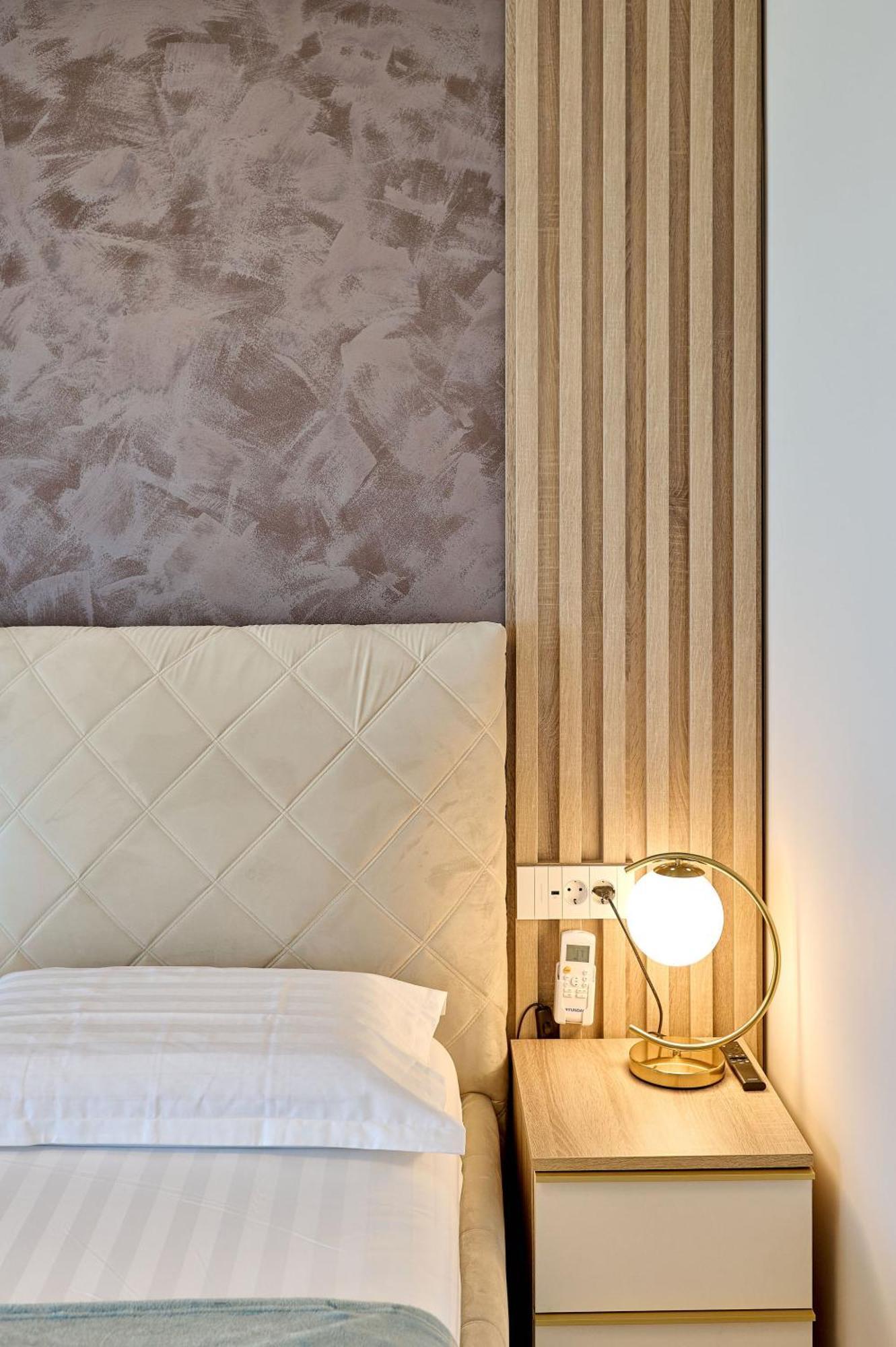 Beach Bliss Apartment In Infinity Beach Resort Parking Mamaia Exterior foto