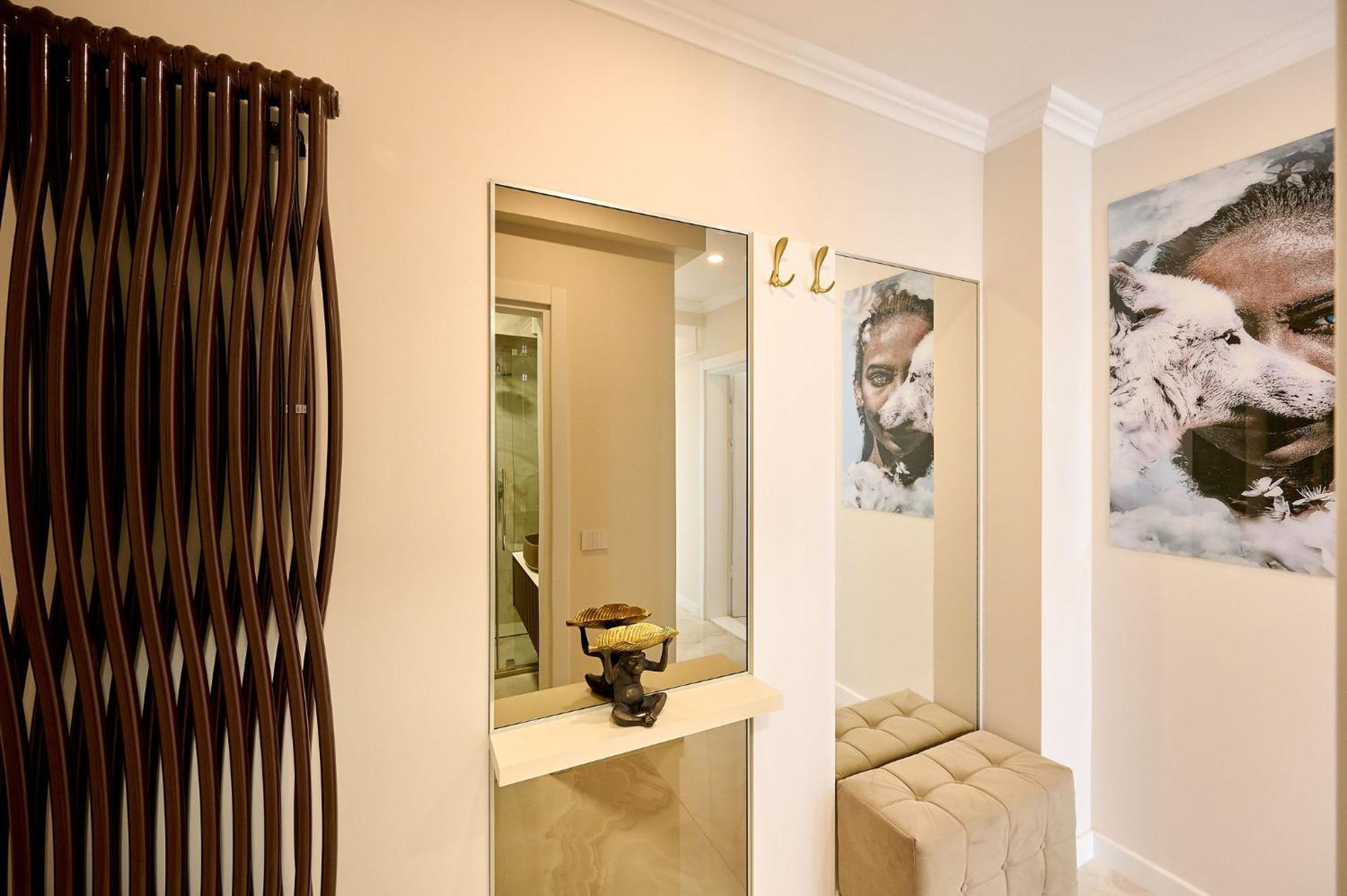 Beach Bliss Apartment In Infinity Beach Resort Parking Mamaia Exterior foto