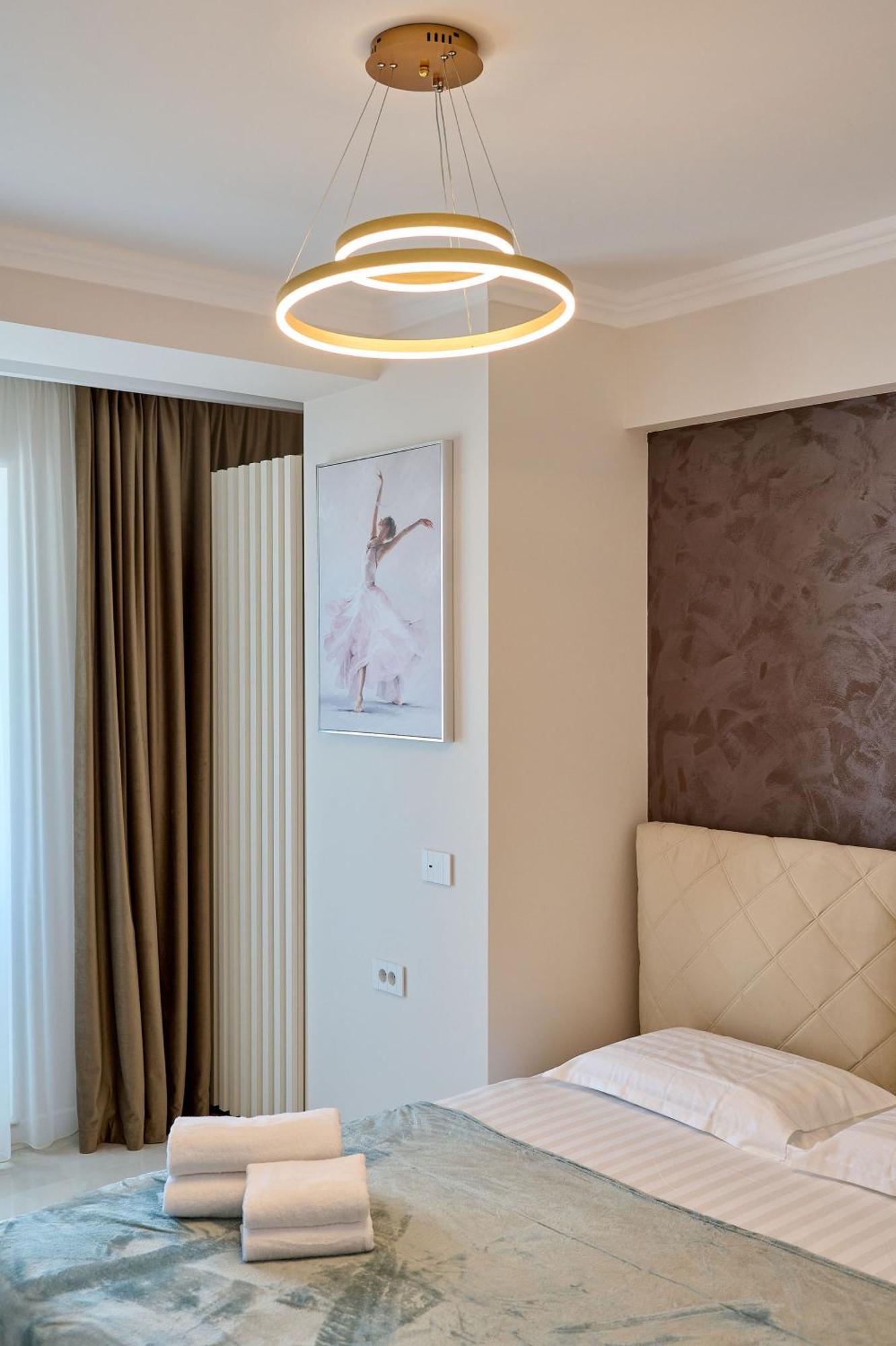 Beach Bliss Apartment In Infinity Beach Resort Parking Mamaia Exterior foto