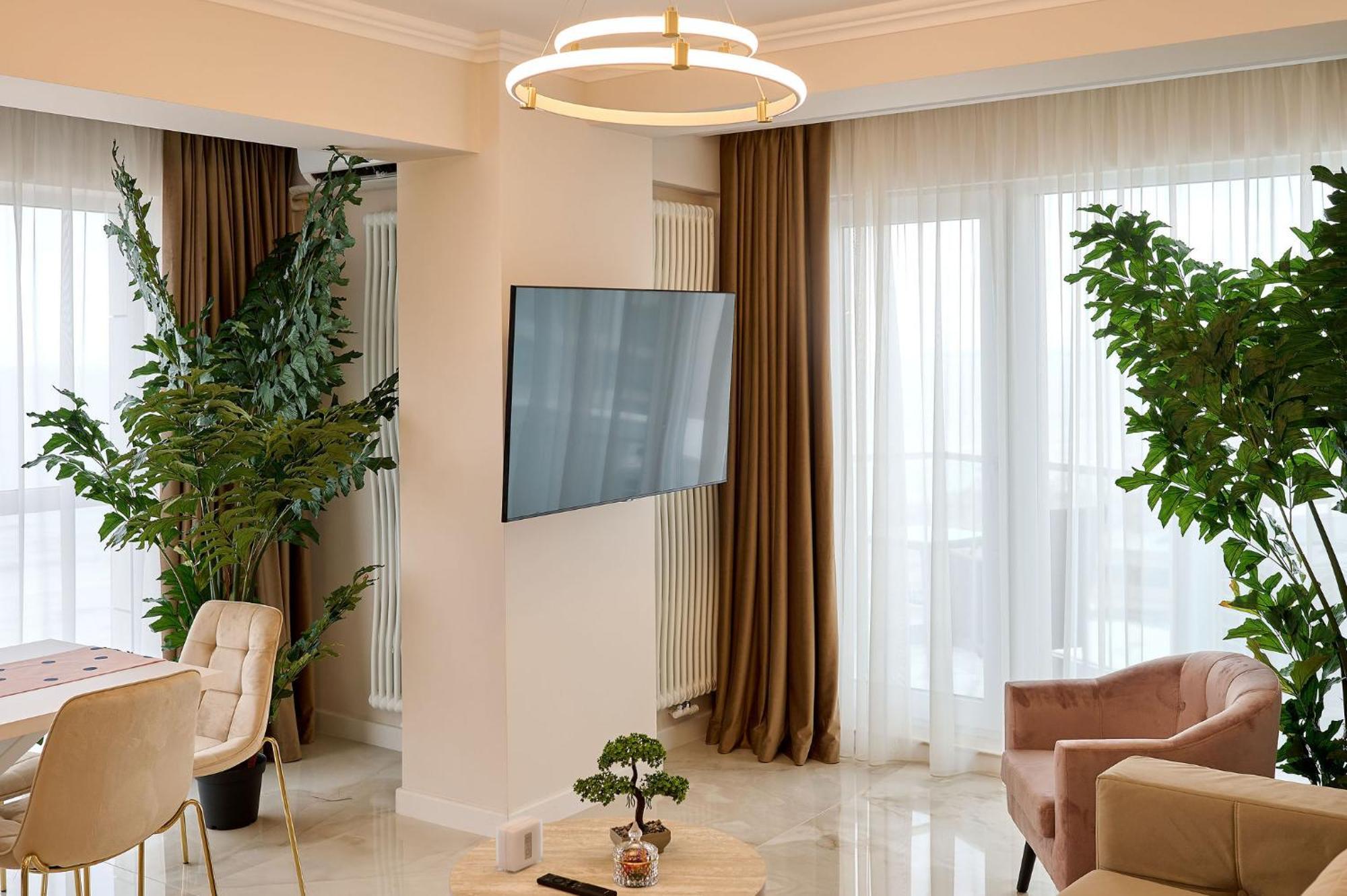 Beach Bliss Apartment In Infinity Beach Resort Parking Mamaia Exterior foto